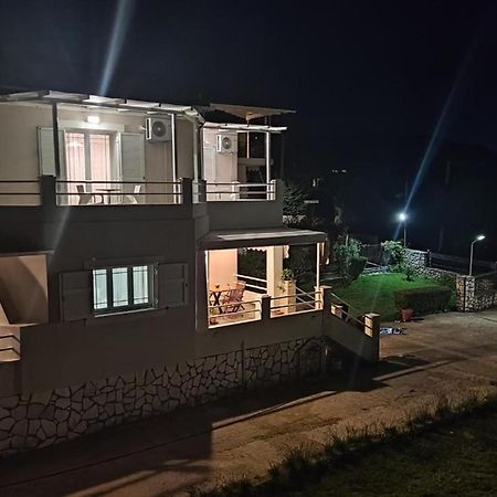 Villa Marina Tsoukaládhes Extérieur photo
