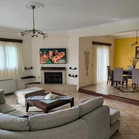Villa Marina Tsoukaládhes Extérieur photo