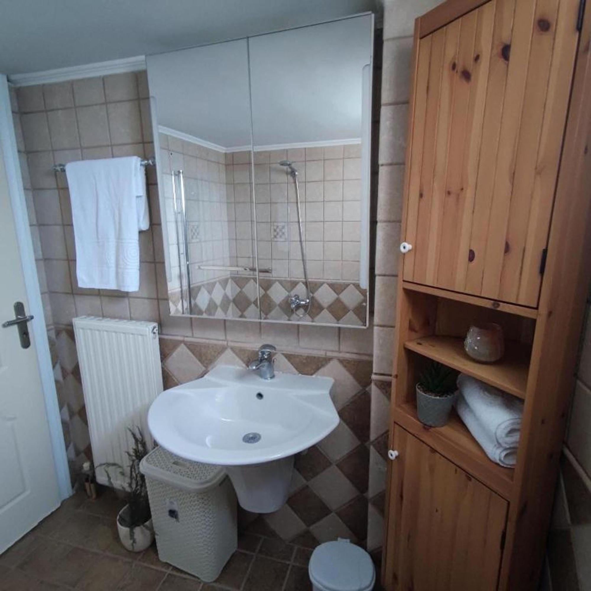 Villa Marina Tsoukaládhes Extérieur photo