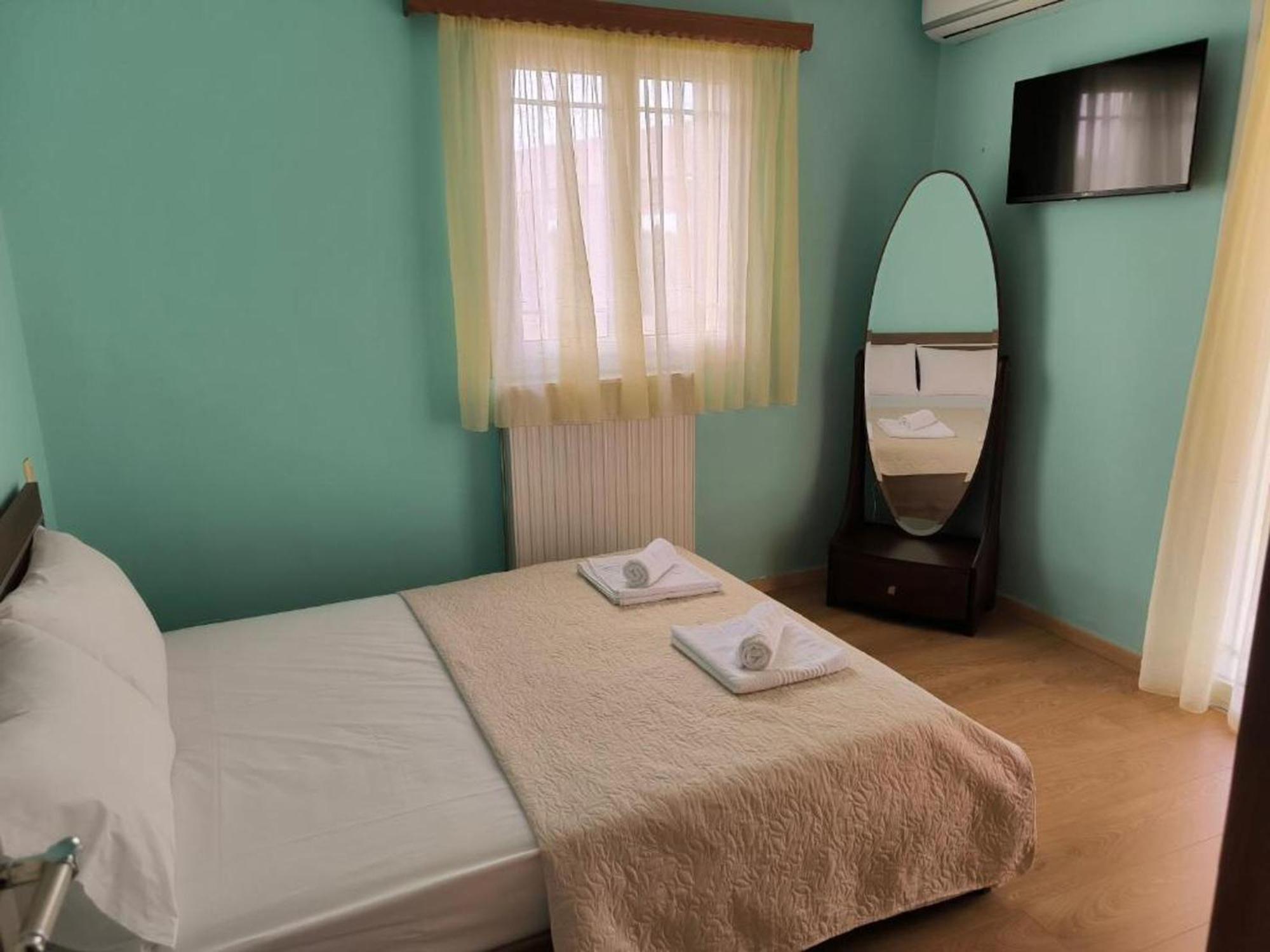 Villa Marina Tsoukaládhes Extérieur photo