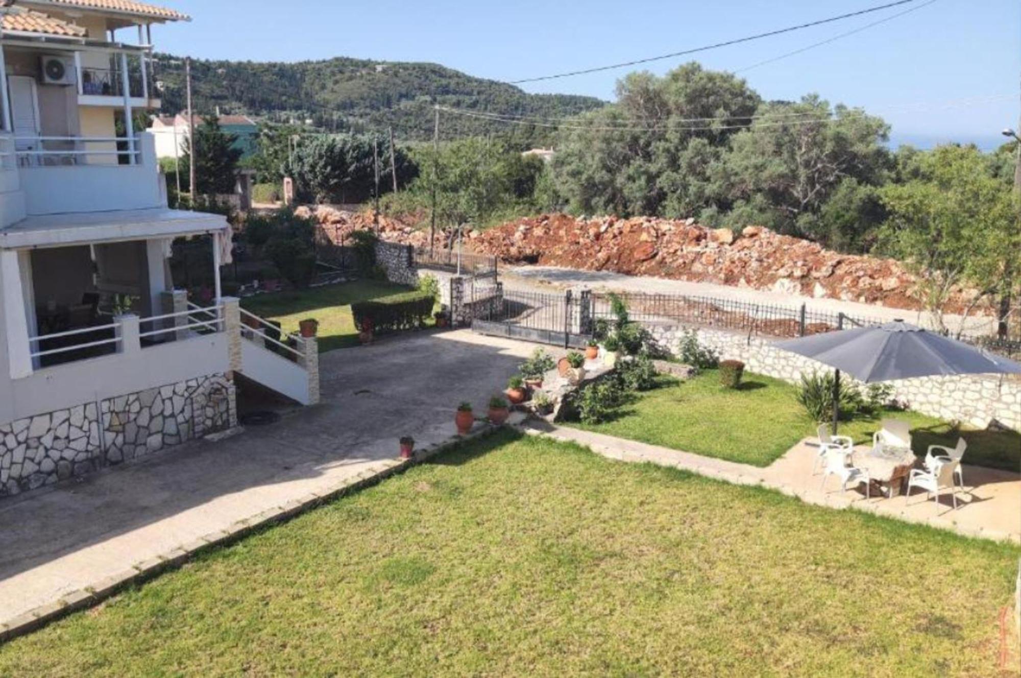 Villa Marina Tsoukaládhes Extérieur photo