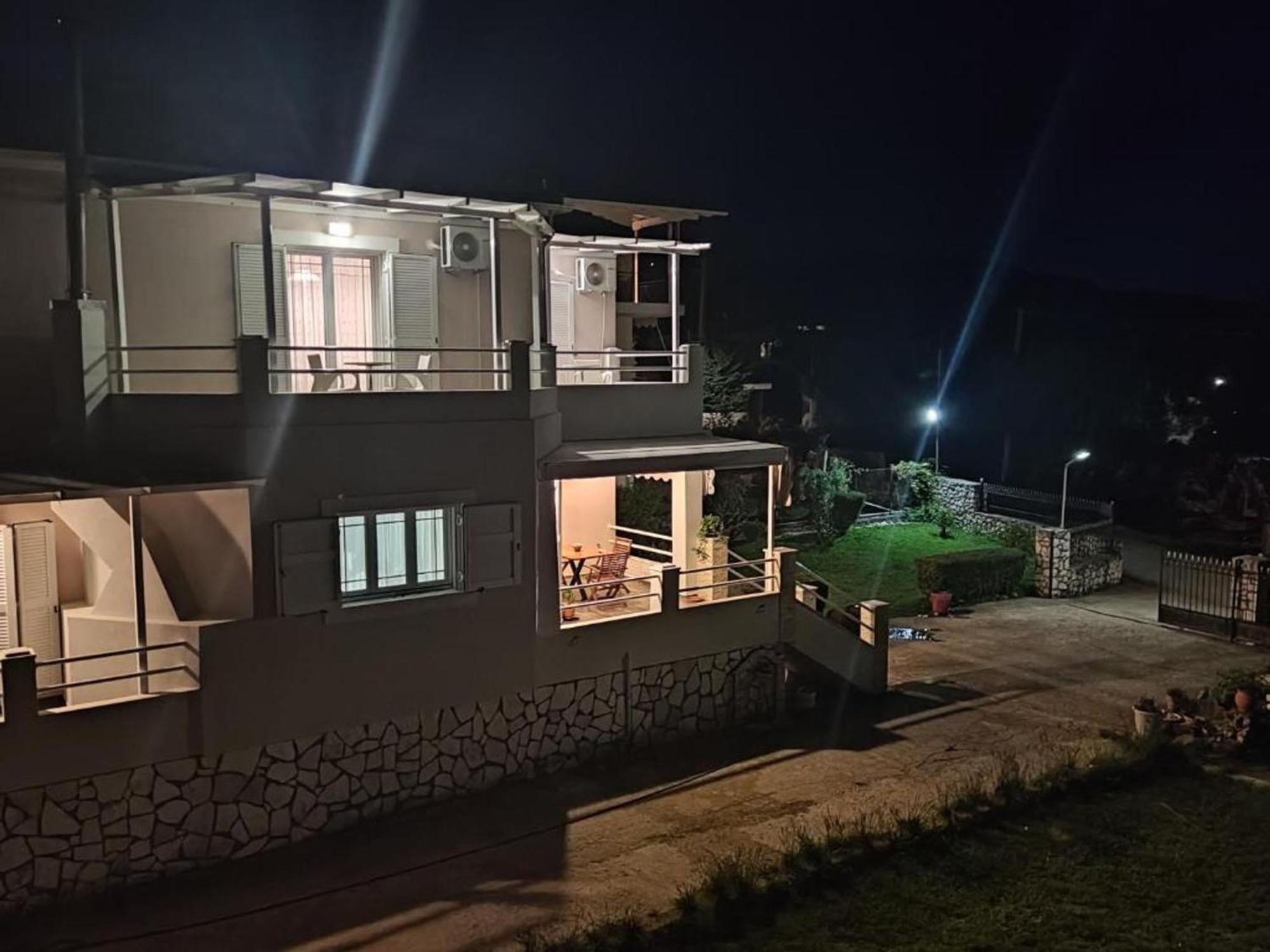 Villa Marina Tsoukaládhes Extérieur photo
