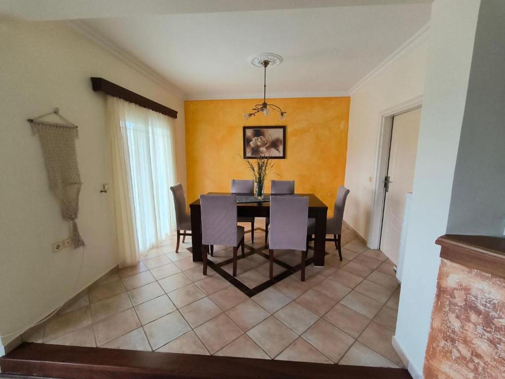 Villa Marina Tsoukaládhes Extérieur photo