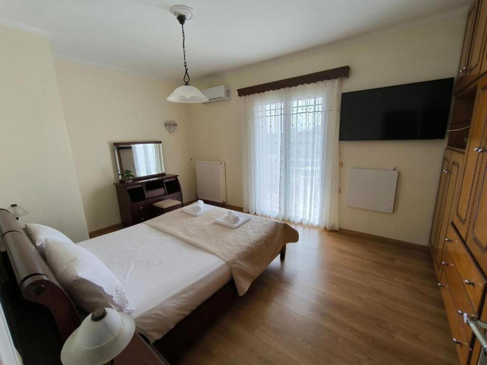 Villa Marina Tsoukaládhes Extérieur photo