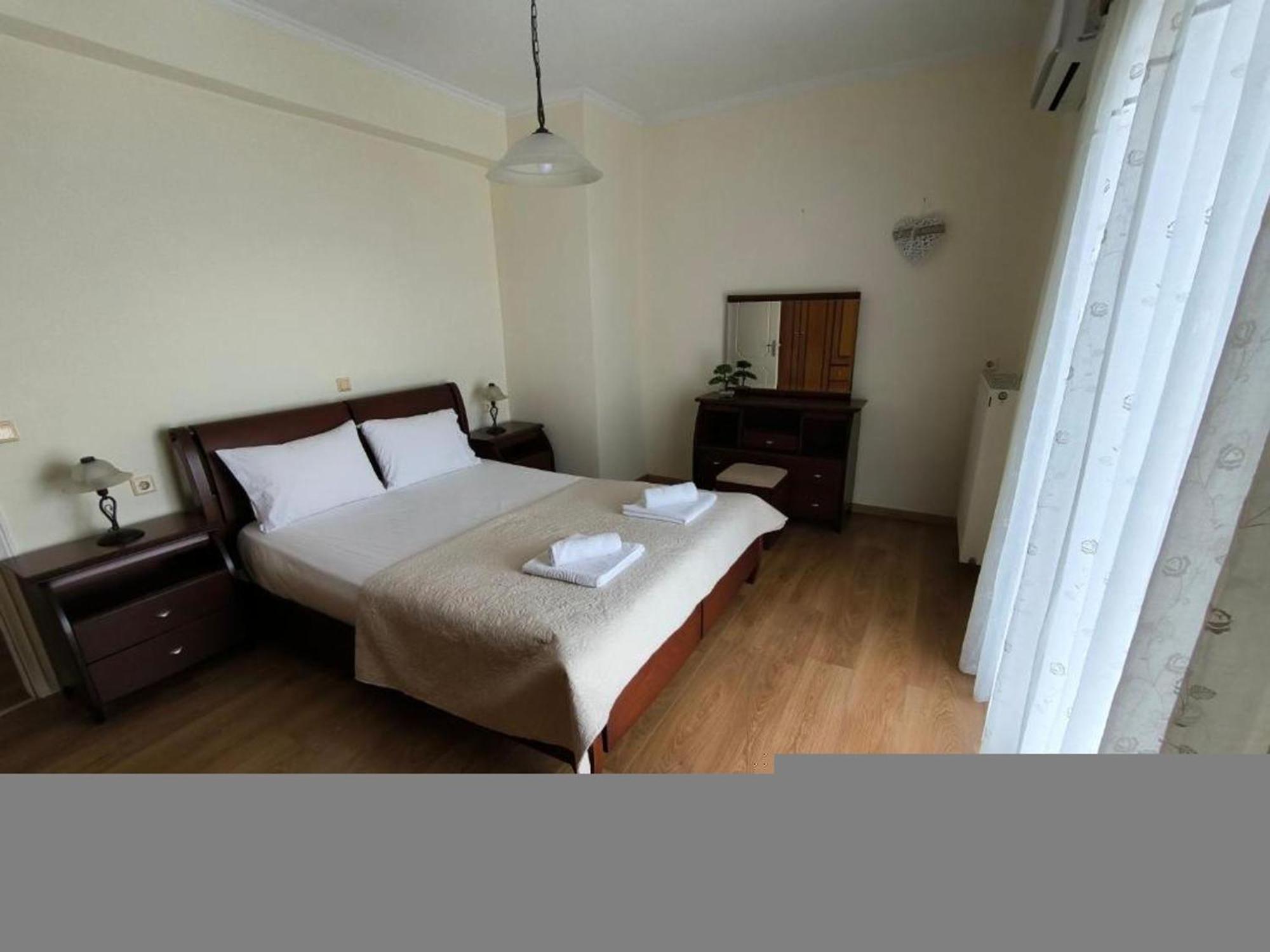 Villa Marina Tsoukaládhes Extérieur photo