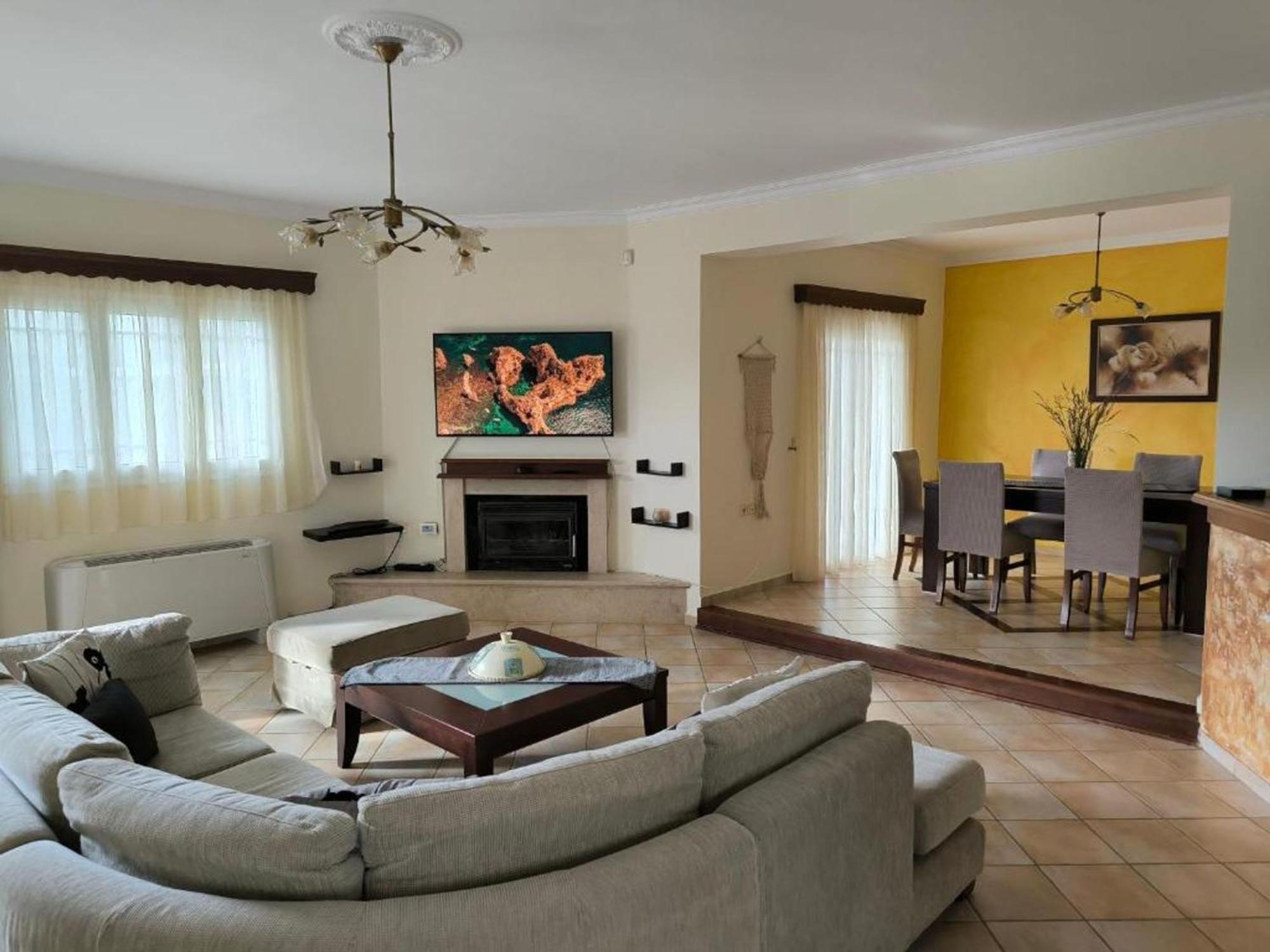 Villa Marina Tsoukaládhes Extérieur photo
