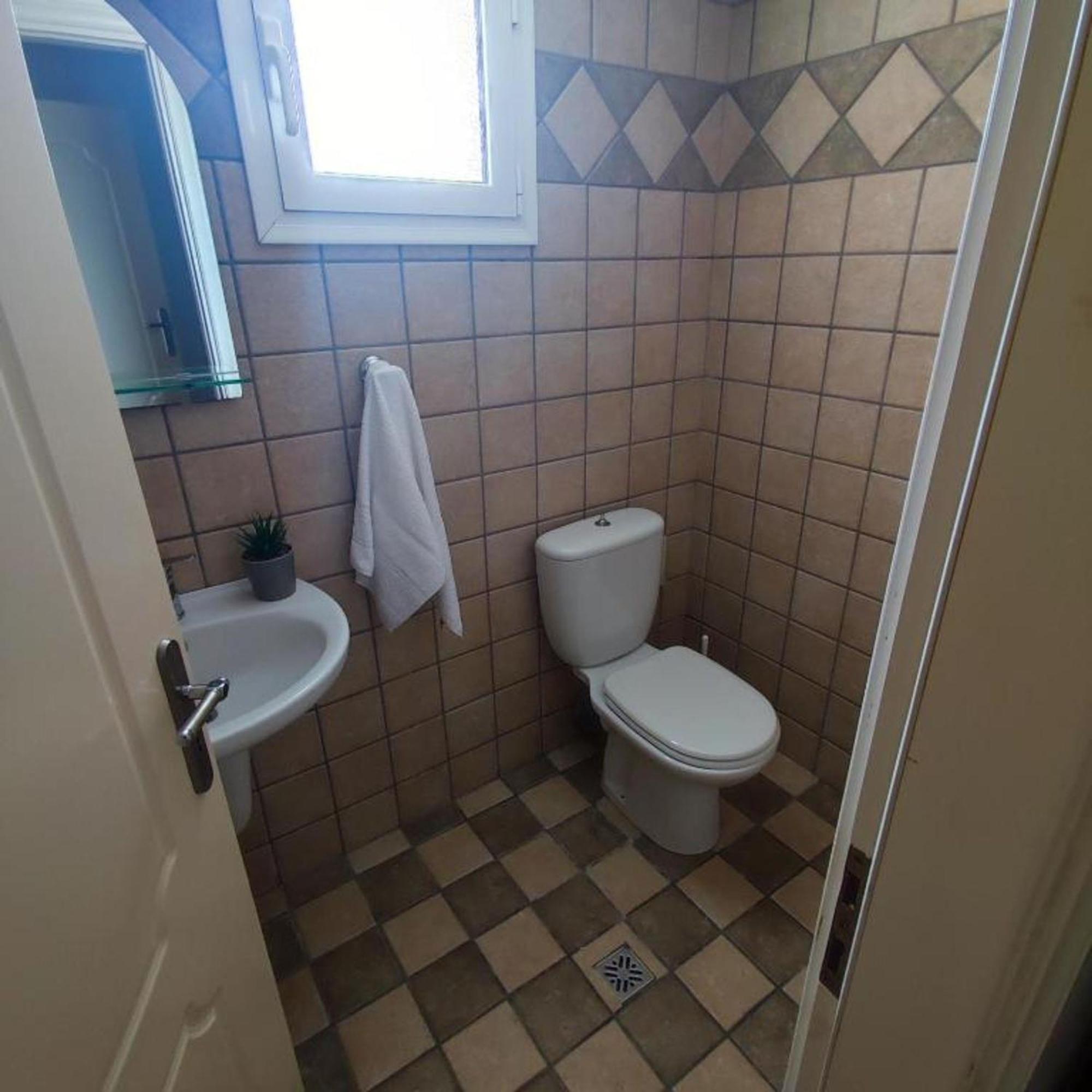 Villa Marina Tsoukaládhes Extérieur photo